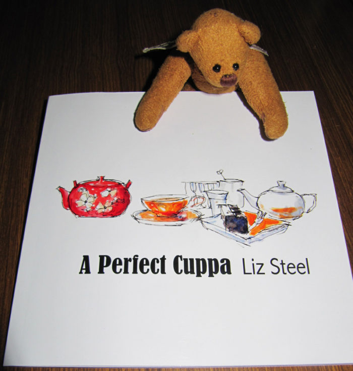 Cuppa [Book]