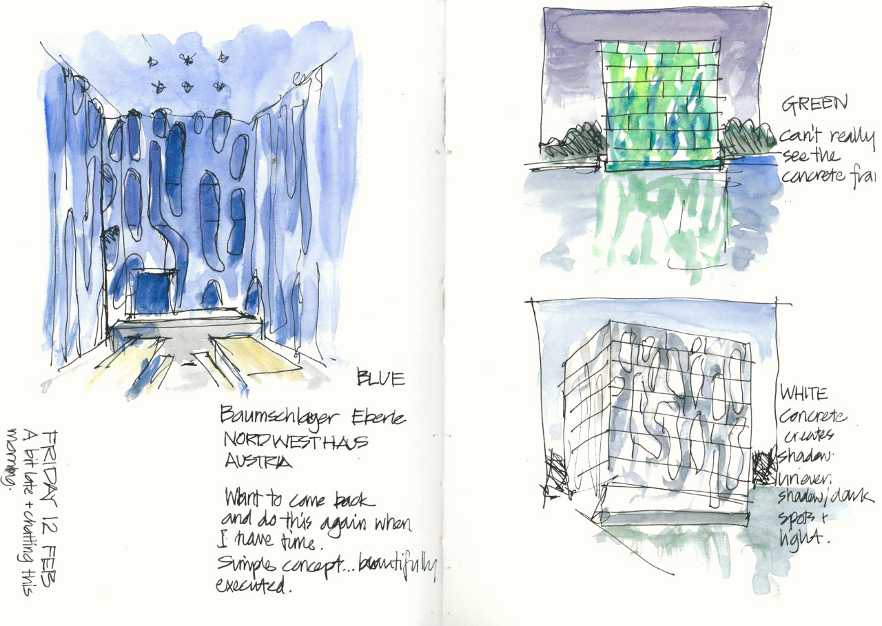 Architectural Reference Book for Sketchers? - Liz Steel : Liz Steel