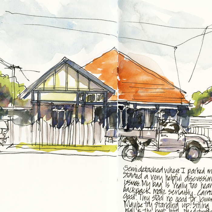 WRAP - Perspective Drawing with Jo Davidson Port Macquarie