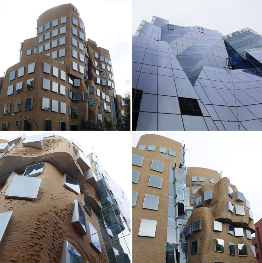 Iconic building alert: waiting for the Frank Gehry effect in Sydney