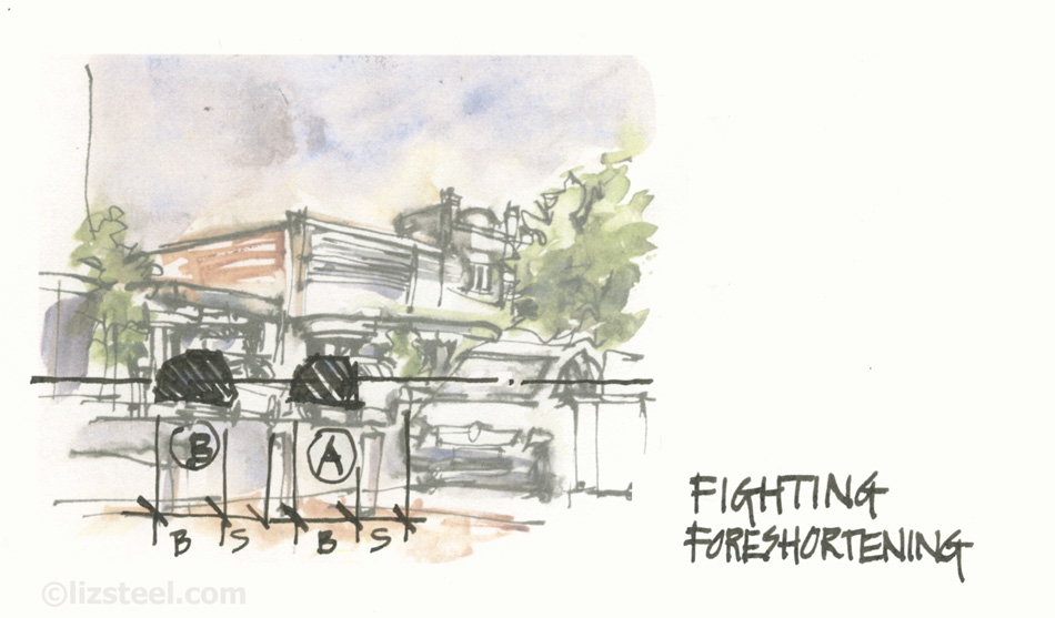 9-LizSteel-160329-Streetscene-Fighting-foreshortening