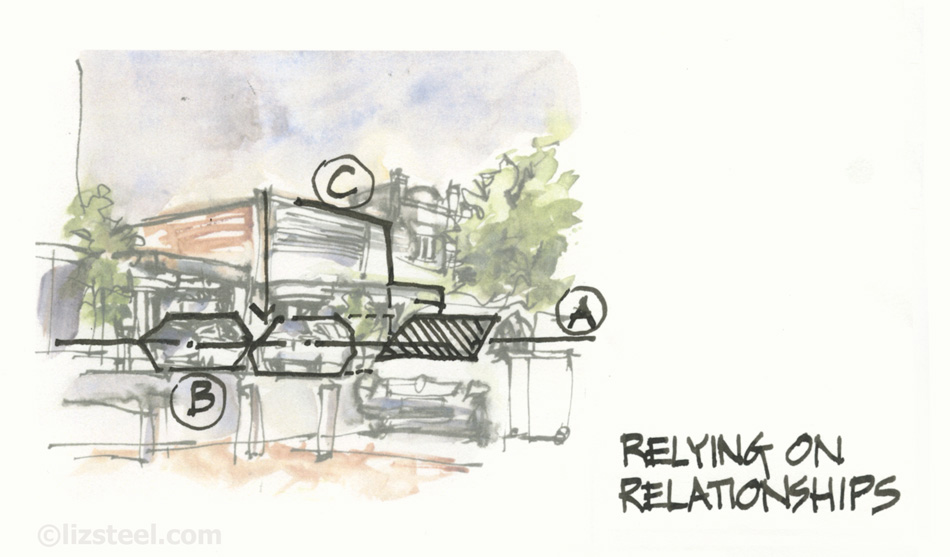 9-LizSteel-160329-Streetscene-Relying-on-relationships