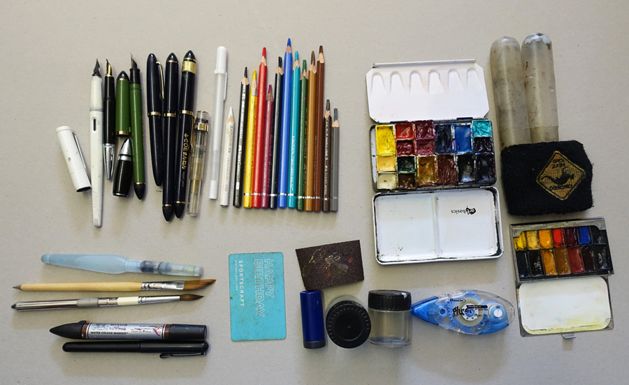 The Best Pencil Cases for Storing Your Writing and Drawing Tools