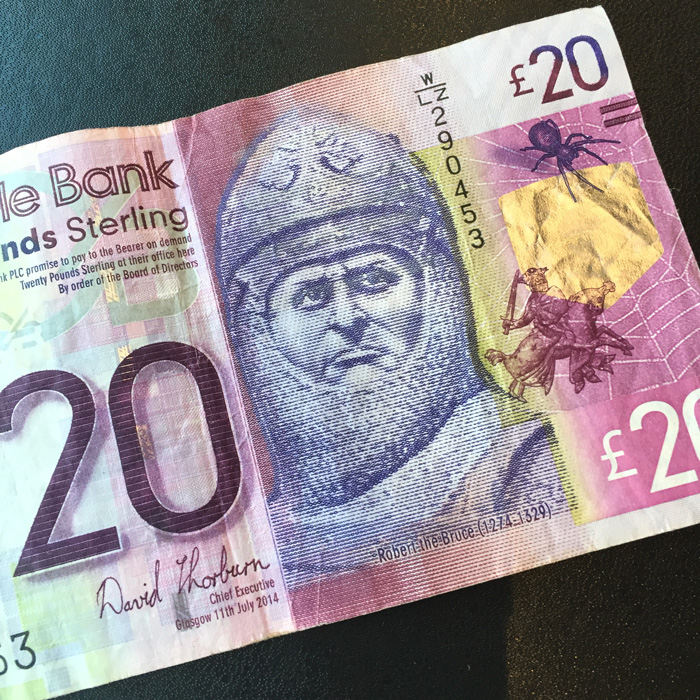 Scottish-Money