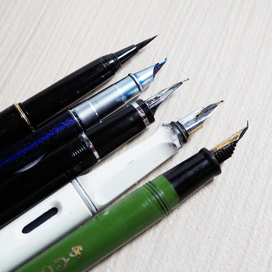 Glenns Pens - Fountain Pen Ink