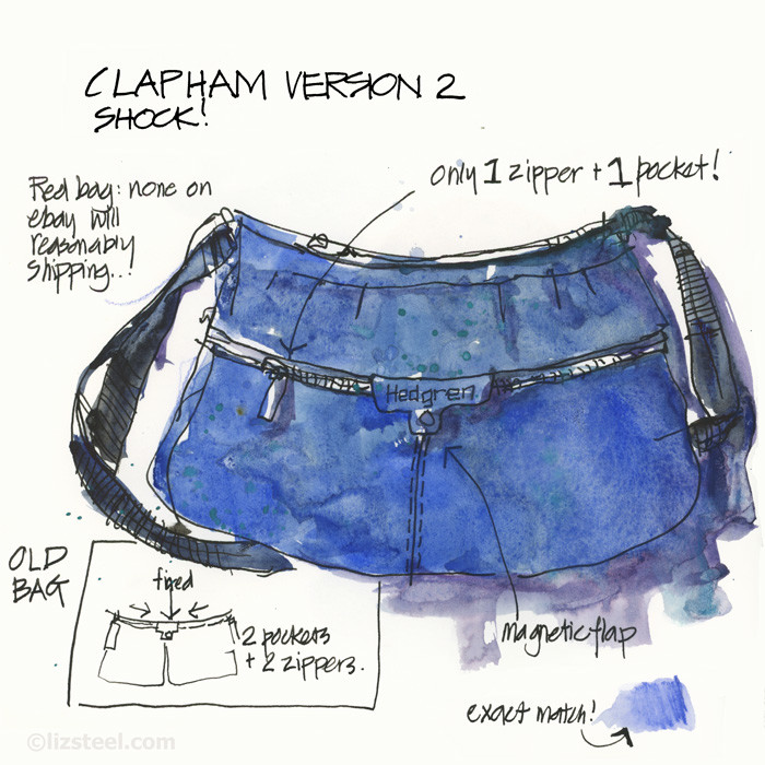 hedgren clapham medium shoulder bag