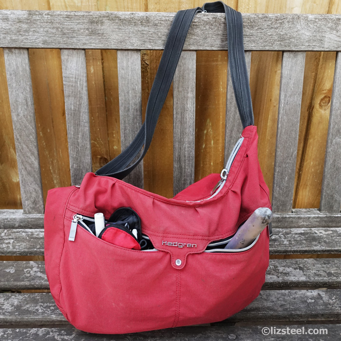 Hedgren Clapham Mk 2: Is it still my favourite sketching bag? - Liz ...