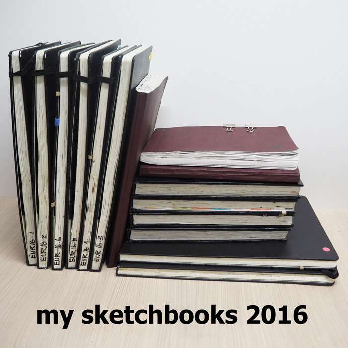 LizSteel-My-Sketchbooks-2016