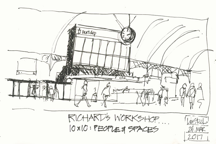 LizSteel-Richards-workshop-sketch