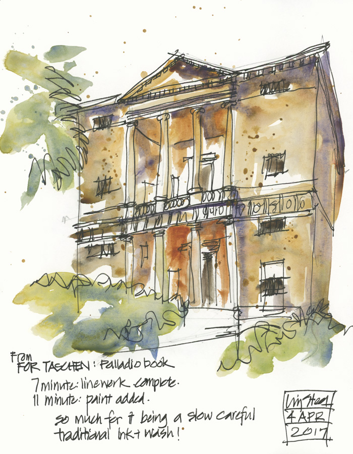 LizSteel-Villa-Pisani-Old-style-ink-and-wash