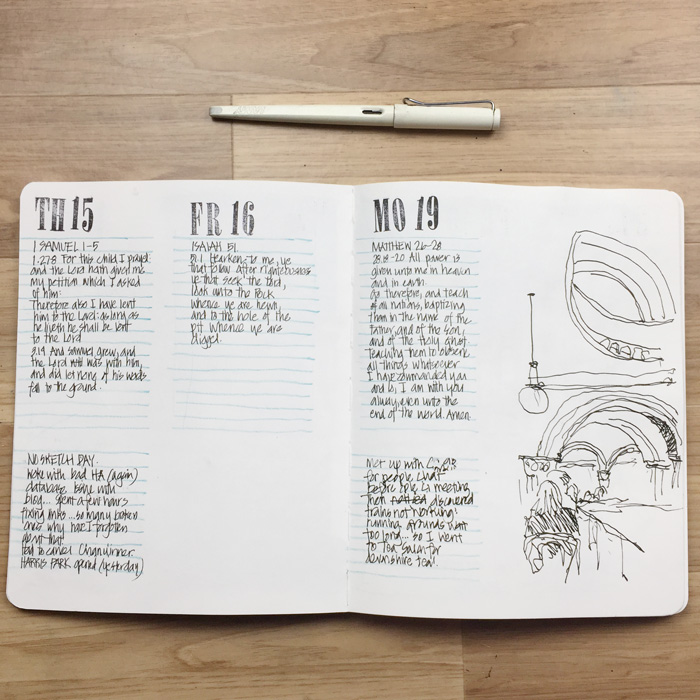 Sketchbook Review: 8 Random Sketchbooks (including HOT TAKES) - The  Well-Appointed Desk