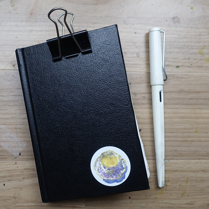 10 Ways To Fill Your Sketchbook! Making a Thick Sketchbook! 