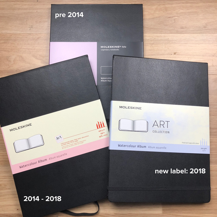 Details about   Moleskine Notebook Journal Sketchbook Various Sizes Colours & Paper Types