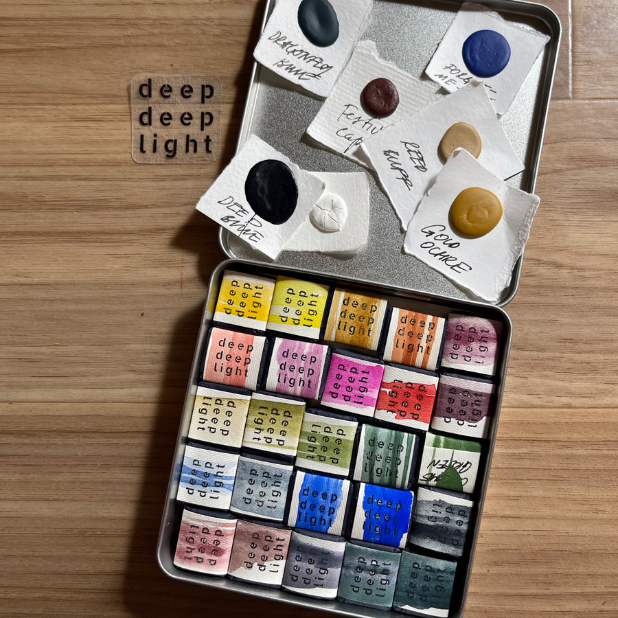 Paint Pallet Shape Large & Small Pick Size Unfinished -  Portugal
