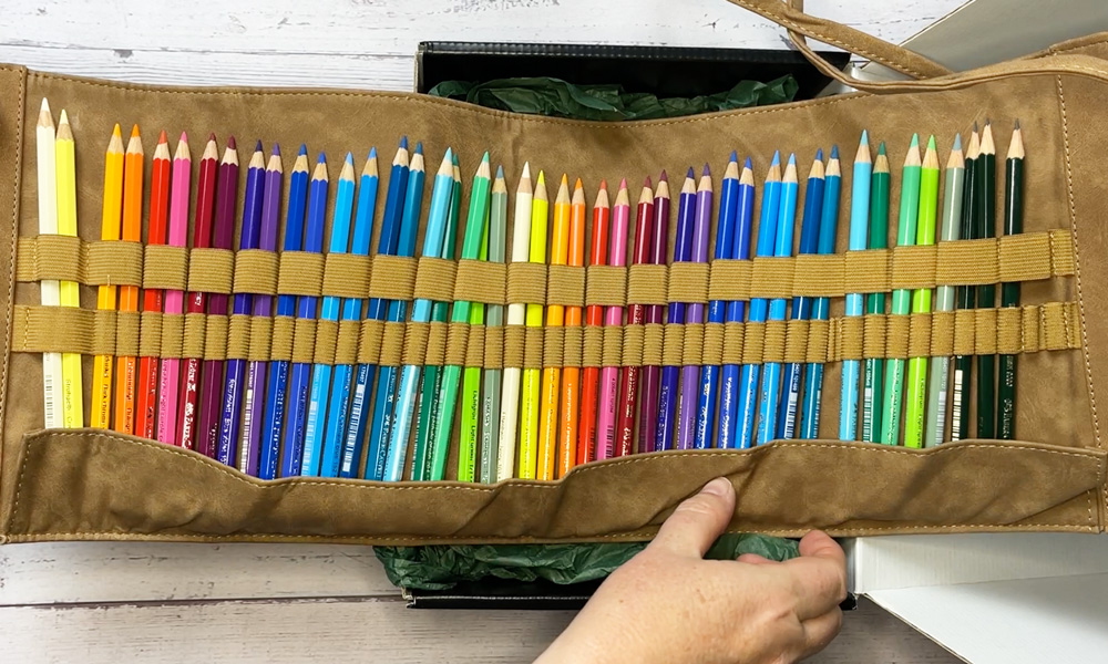 Replay 6 Piece Sets Crayon Box, Little Earth Nest