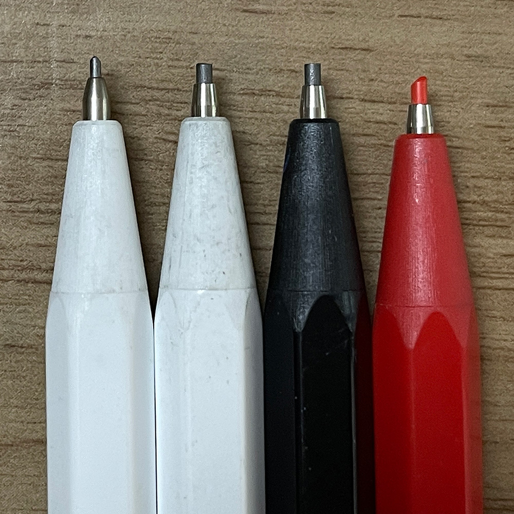 Ooly Noted! Graphite Mechanical Pencils - Set of 6