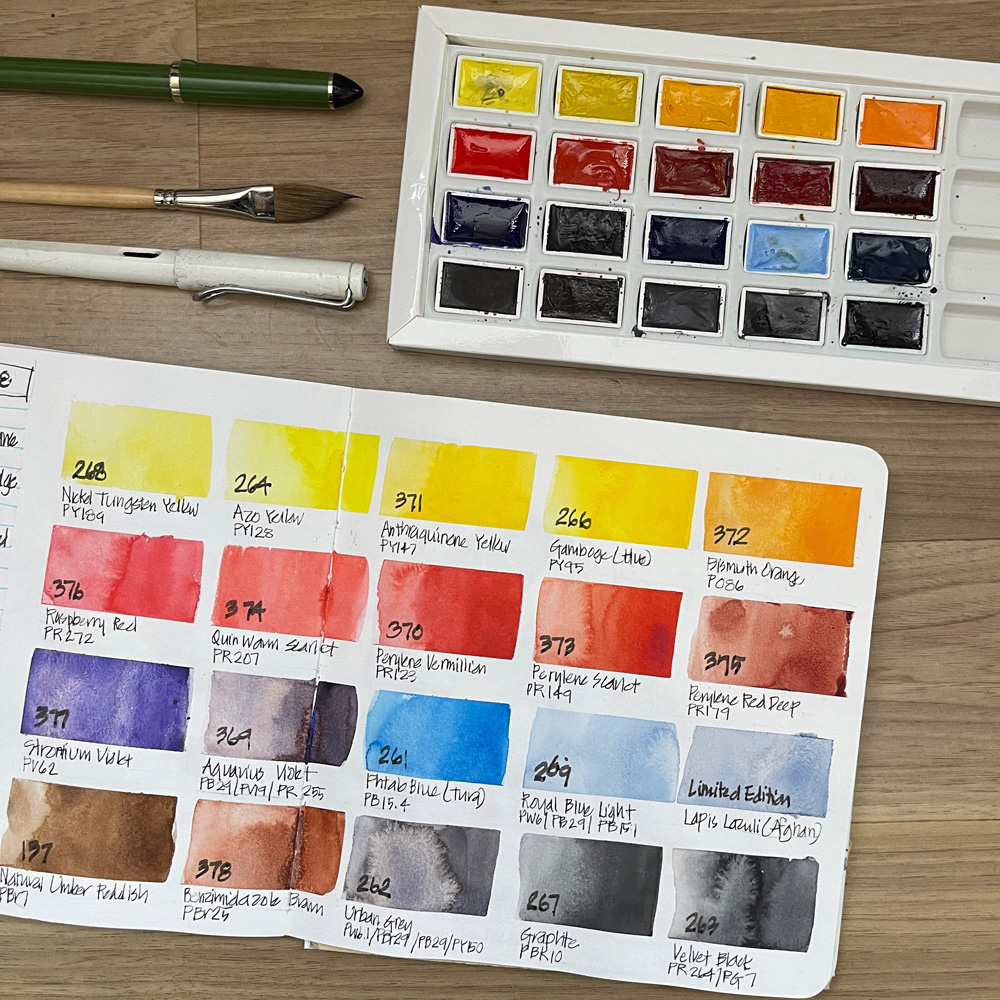 The 5 Best Travel Watercolor Sets in 2023 – Artchive